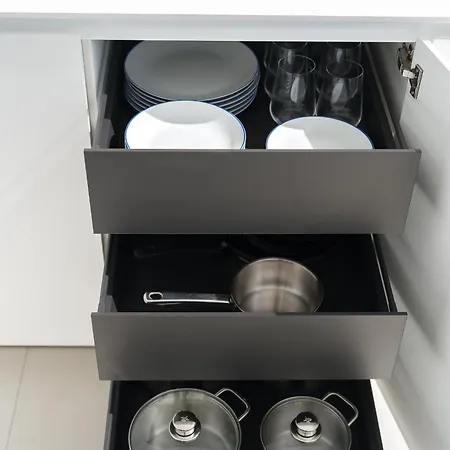 Aquasuites Luxury Penthouse A01 Vila *