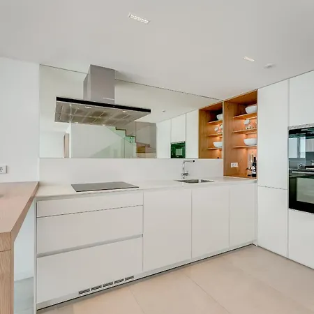 Villa Aquasuites Luxury Penthouse A01 *