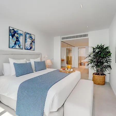 Aquasuites Luxury Penthouse A01 Acantilado de los Gigantes