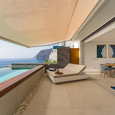 Villa Aquasuites Luxury Penthouse A01 *