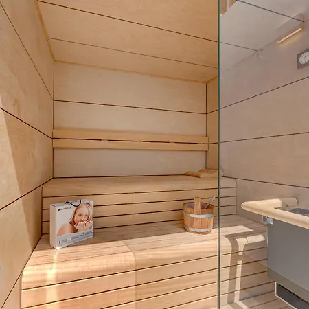 Aquasuites Luxury Penthouse A01 Villa *