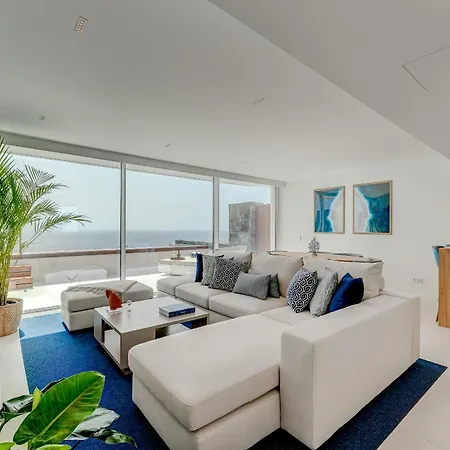 Villa Aquasuites Luxury Penthouse A01 *