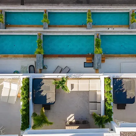 Villa Aquasuites Luxury Penthouse A01 *