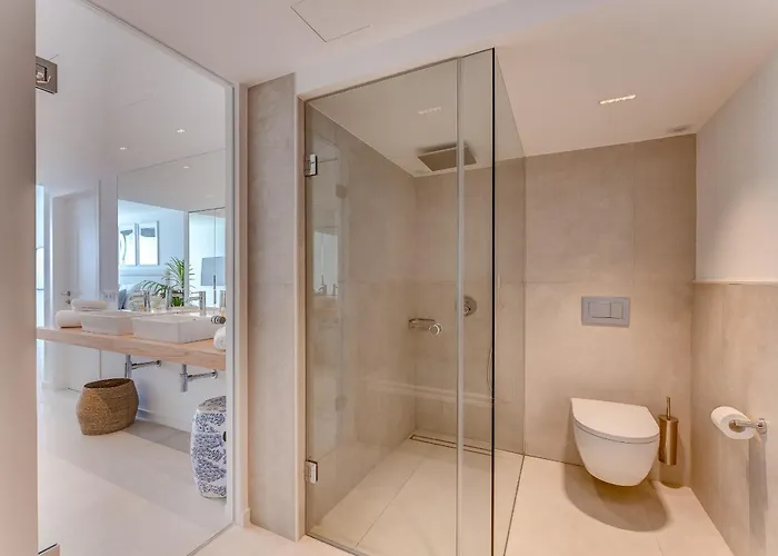 Aquasuites Luxury Penthouse A01 Вилла *