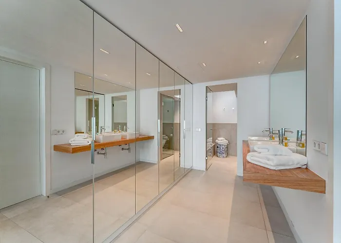 Aquasuites Luxury Penthouse A01 Вилла