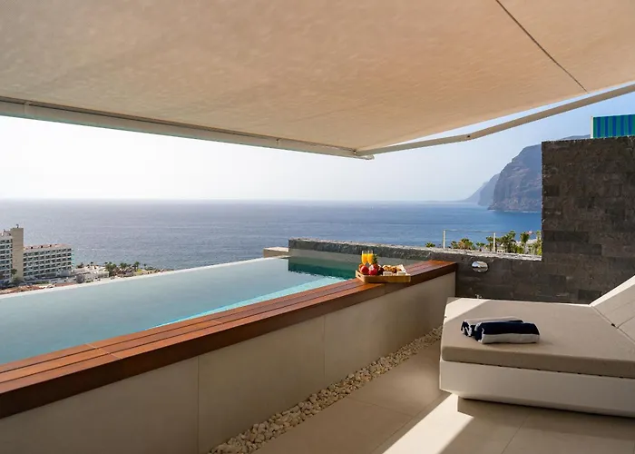 Aquasuites Luxury Penthouse A01 * Акантиладо-де-Лос-Хигантес