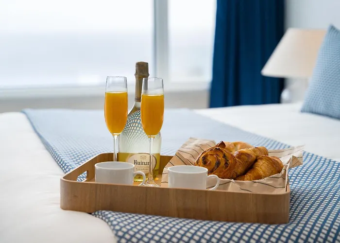 Aquasuites Luxury Penthouse A01